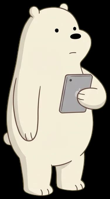 The bear narrator